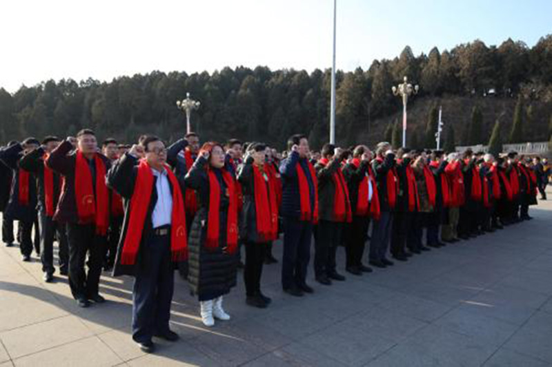 打造入脑入心的干部培训 西柏坡3条可复制实操经验