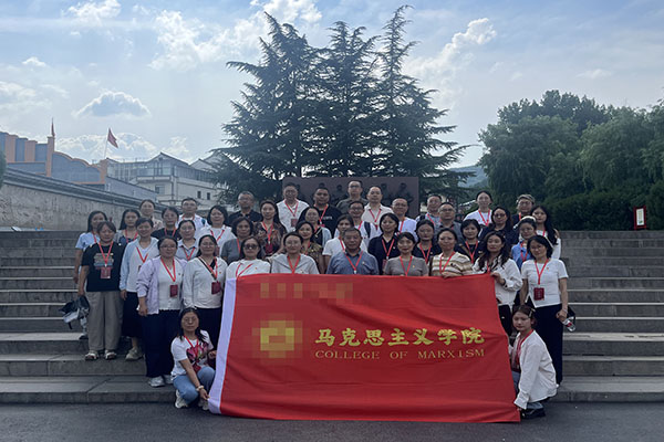踏寻太行红色足迹 汲取实干奋进力量 —— 河北某大学开展红色实践研修活动