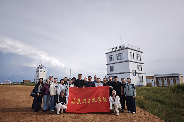  深耕塞罕坝精神 锤炼实干担当 —— 河北某院校在承德五天红色生态文明研修顺利开展