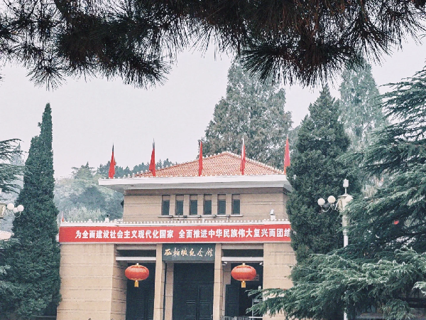 西柏坡红色教育藏执政密钥 新时代为何不可替代
