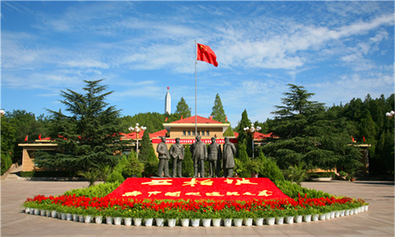 西柏坡精神戳中年轻干部，研学何以引发深层共鸣